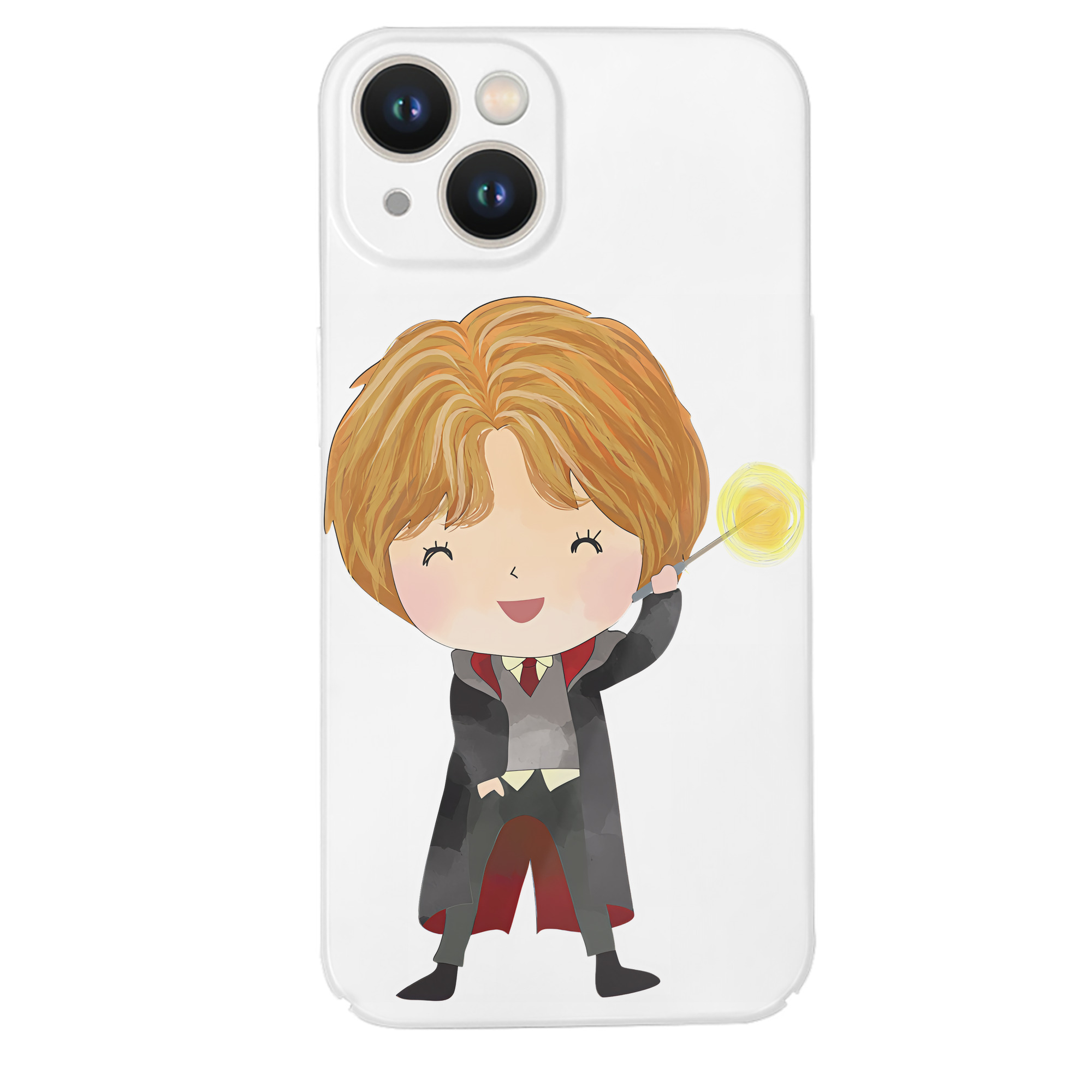 （画像用） Harry Potter ハリー・ポッターシリーズ 【iPhone 14シリーズ対応】ハードケース